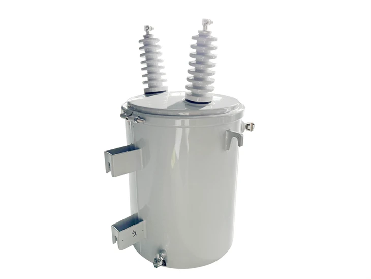 25 KVA Electric Pole Transformer-13.8/0.12*0.24 KV | Guyana 2024 best