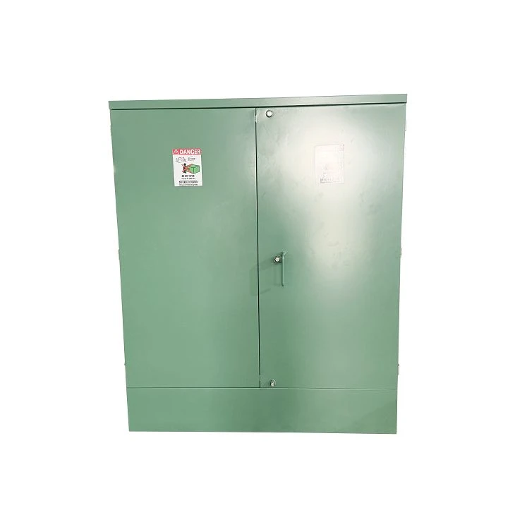 2500 KVA Three Phase Pad Mounted Transformers-25/0.6 KV | Canada 2025 suppliers