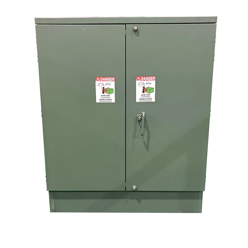 500 KVA Pad Mounted Transformer Manufacturers-4.16/0.6 KV | Canada 2025 suppliers