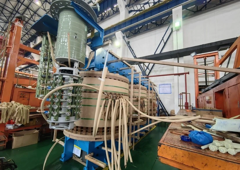 Position Of Tap Changer 2 Position Of Tap Changer 2